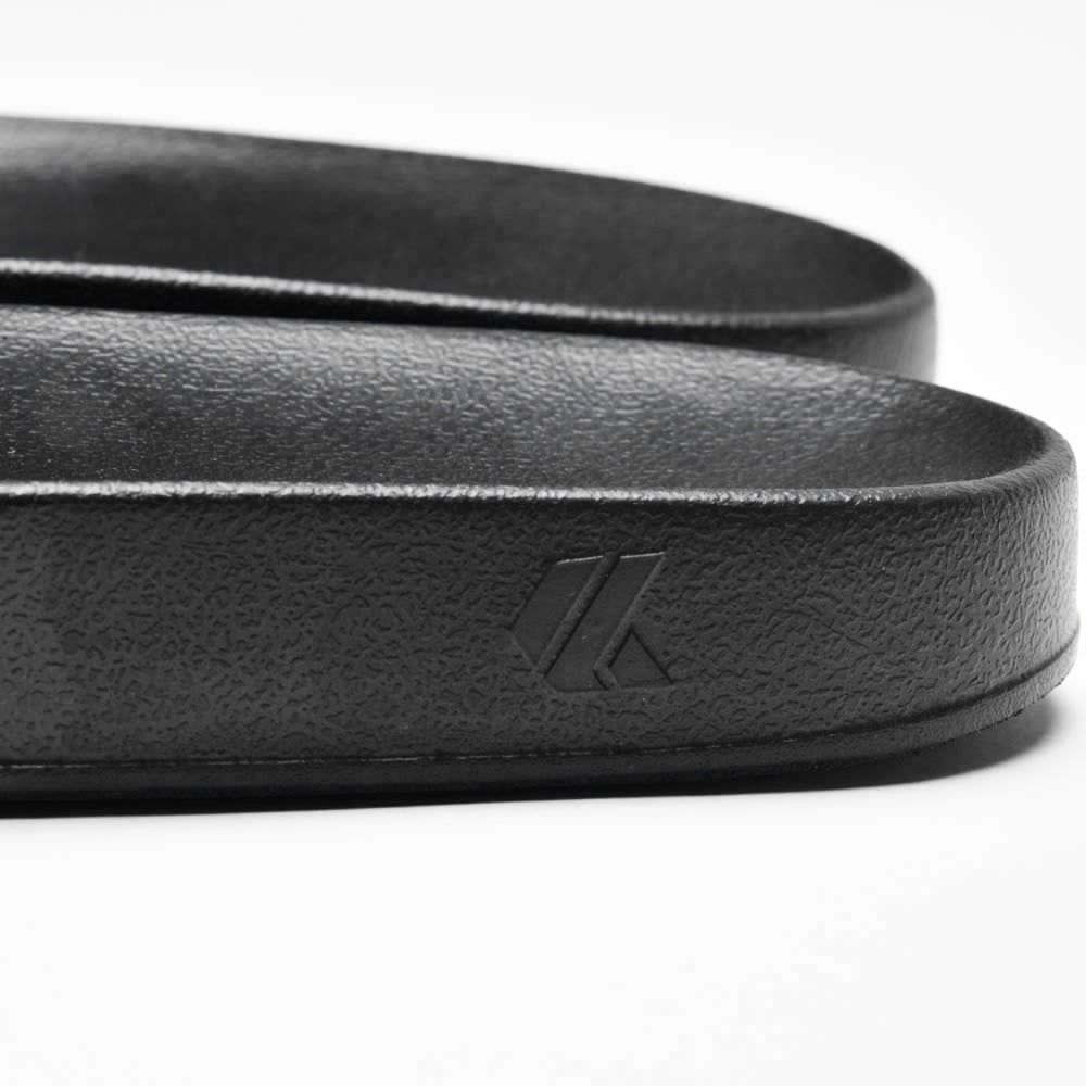 Kito Claquettes Confortables Noir Homme