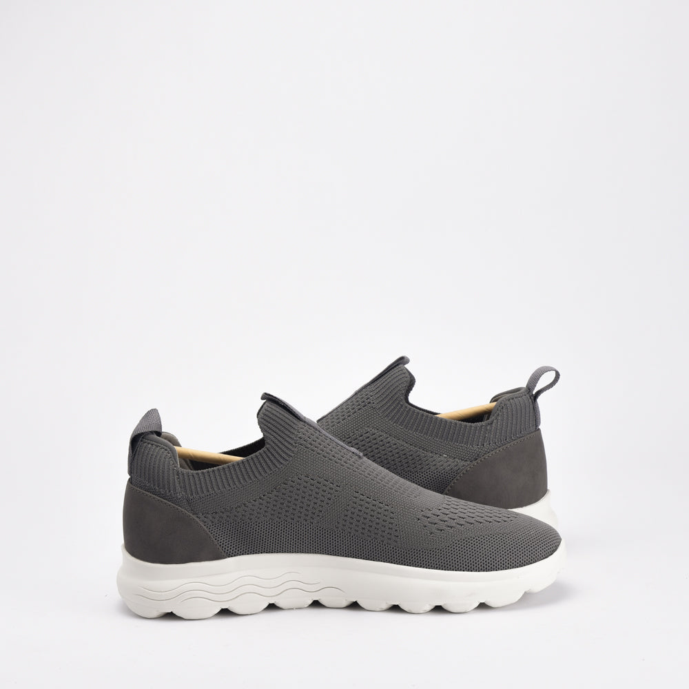 Geox Baskets Spherica Slip-on Respirantes Homme