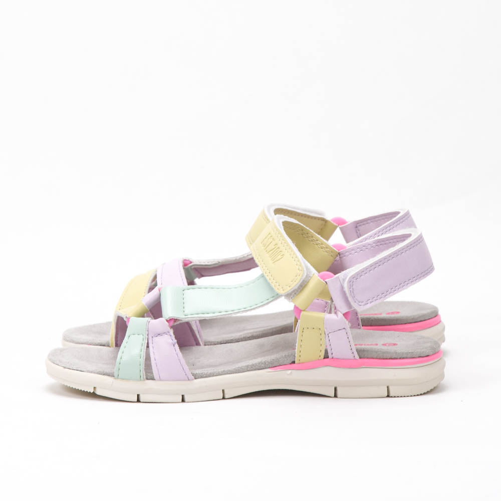 Kimland Sandales Multicolores Confortables Enfant