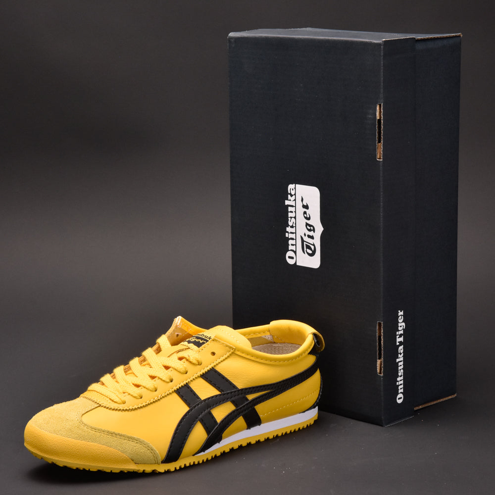 Onitsuka Tiger Mexico 66 Sneakers Jaune Unisexe