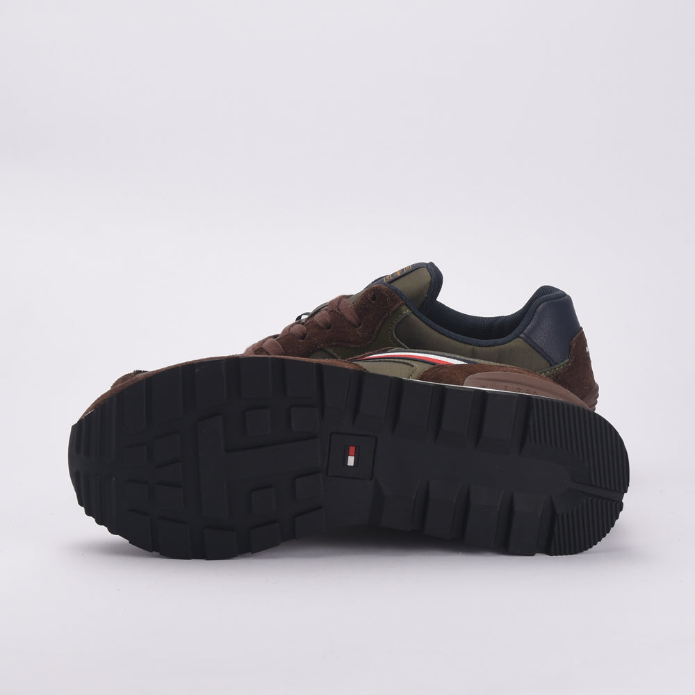 TOMMY HILFIGER RETRO RUNNER MIX STRIPES﻿ 8