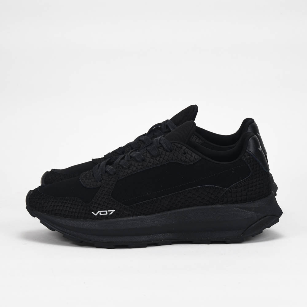 VO7 Baskets Urbaines Confortables Noir Homme