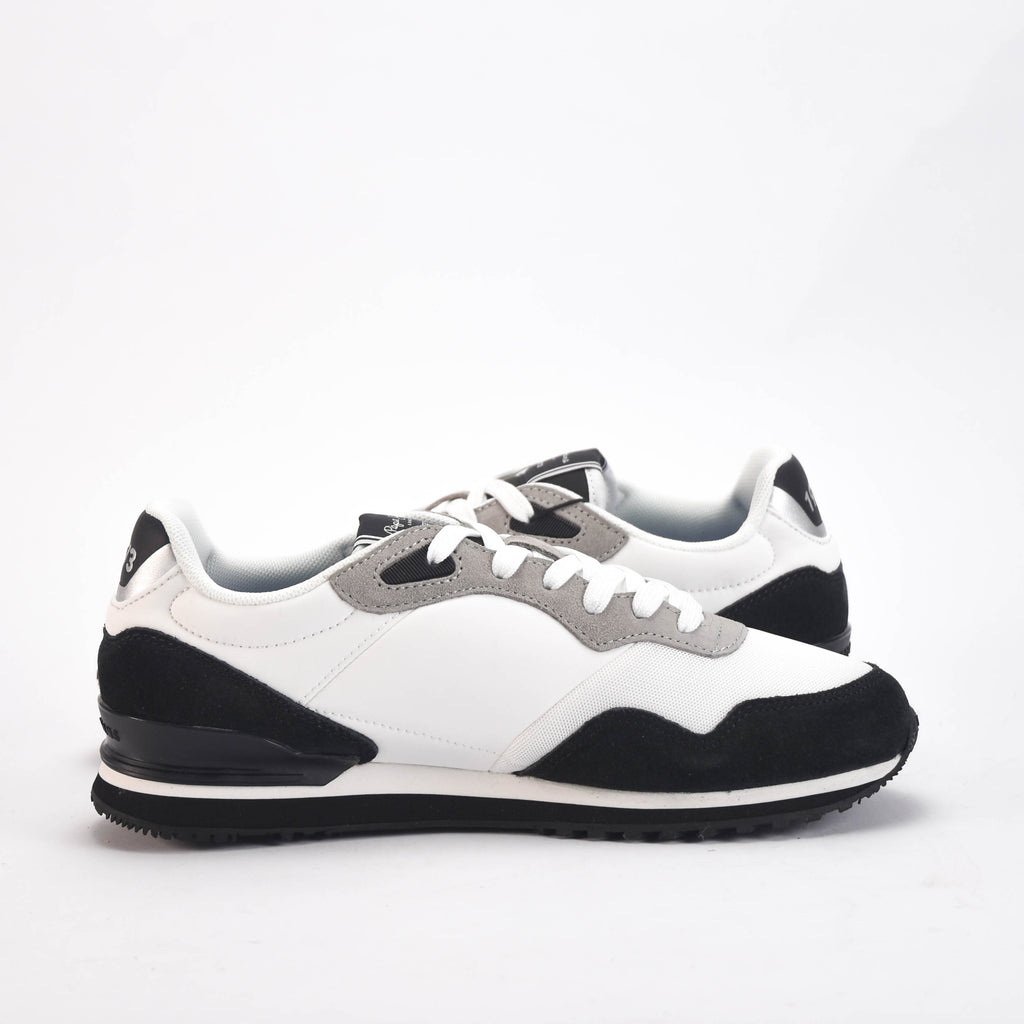 Pepe Jeans Sneakers Kenton Style Urbain Homme