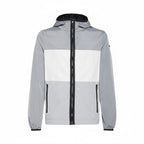 Geox Coupe-vent Grecale Respirant à Capuche Homme