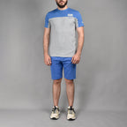 HARD1 Ensemble T-shirt et Short Confort Homme