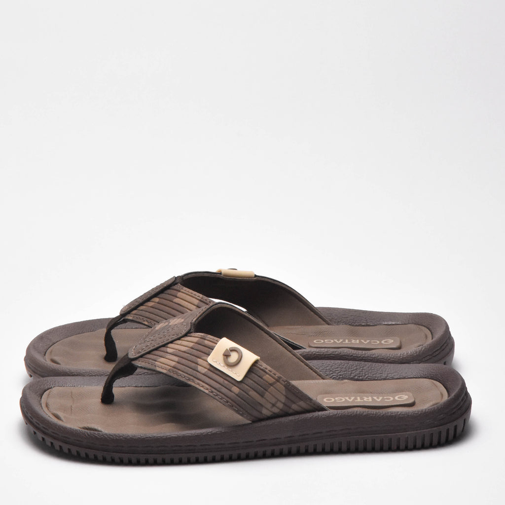 Cartago Tongs Dunas Confortables et Durables Homme