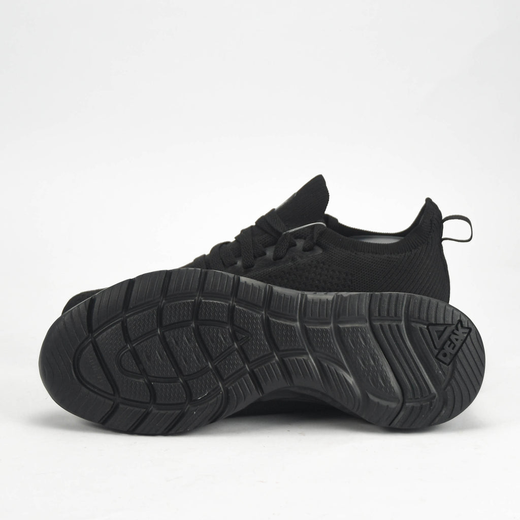 Peak Baskets Running Confortables Noir Homme