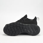 Peak Baskets Running Confortables Noir Homme