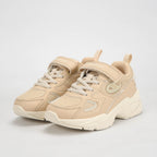 Champion Baskets Basses Respirantes Enfant Beige