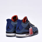 Nike Air Jordan 4 Winterized Sneakers Confortables Homme