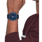 Tommy Hilfiger Montre Chronographe Élégante Homme
