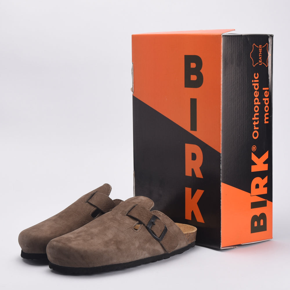 BIRK DAIM MARRON﻿ 1