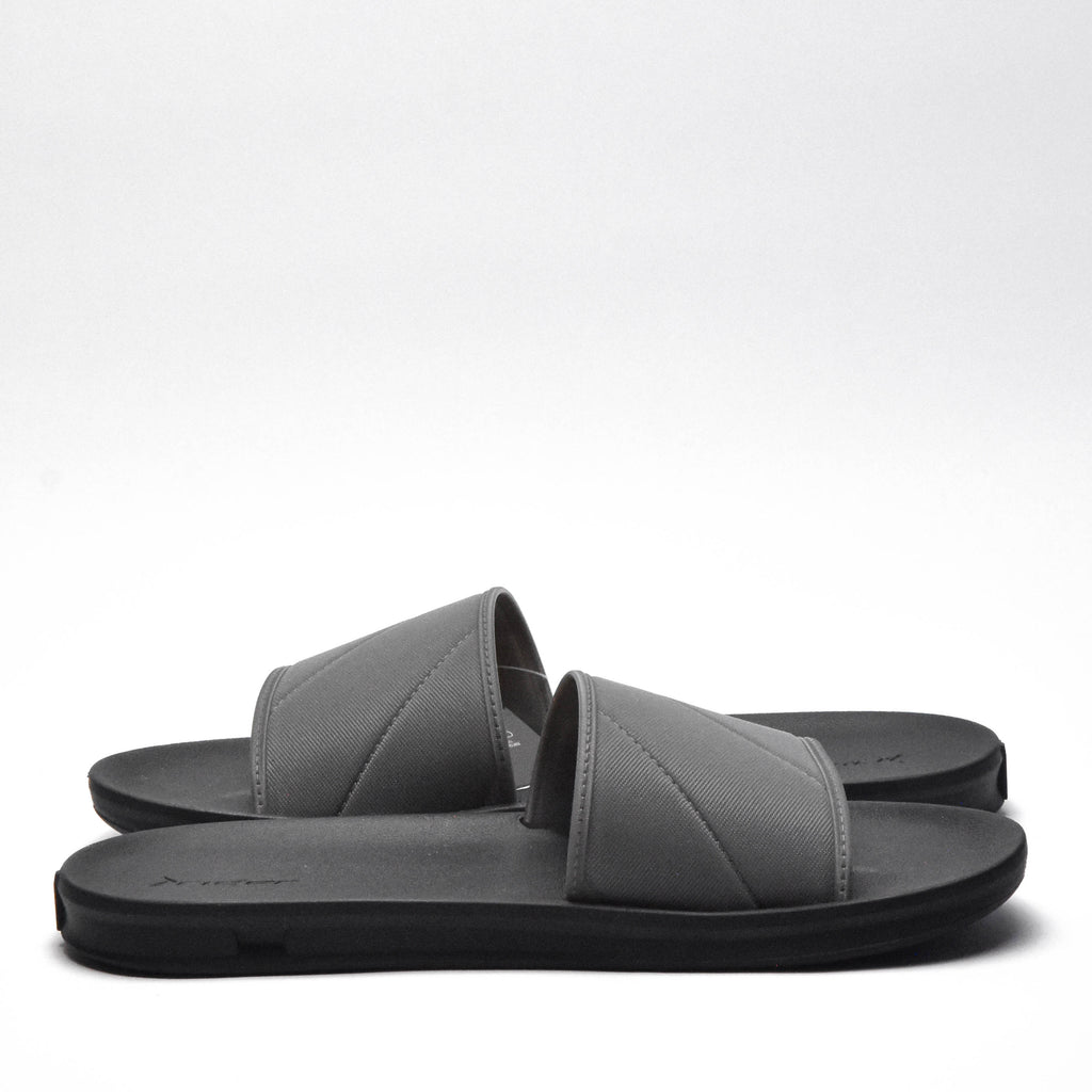 RIDER STREET SLIDE AD BLACK/GREY/ORANGE﻿ 4