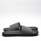 RIDER STREET SLIDE AD BLACK/GREY/ORANGE﻿ 4