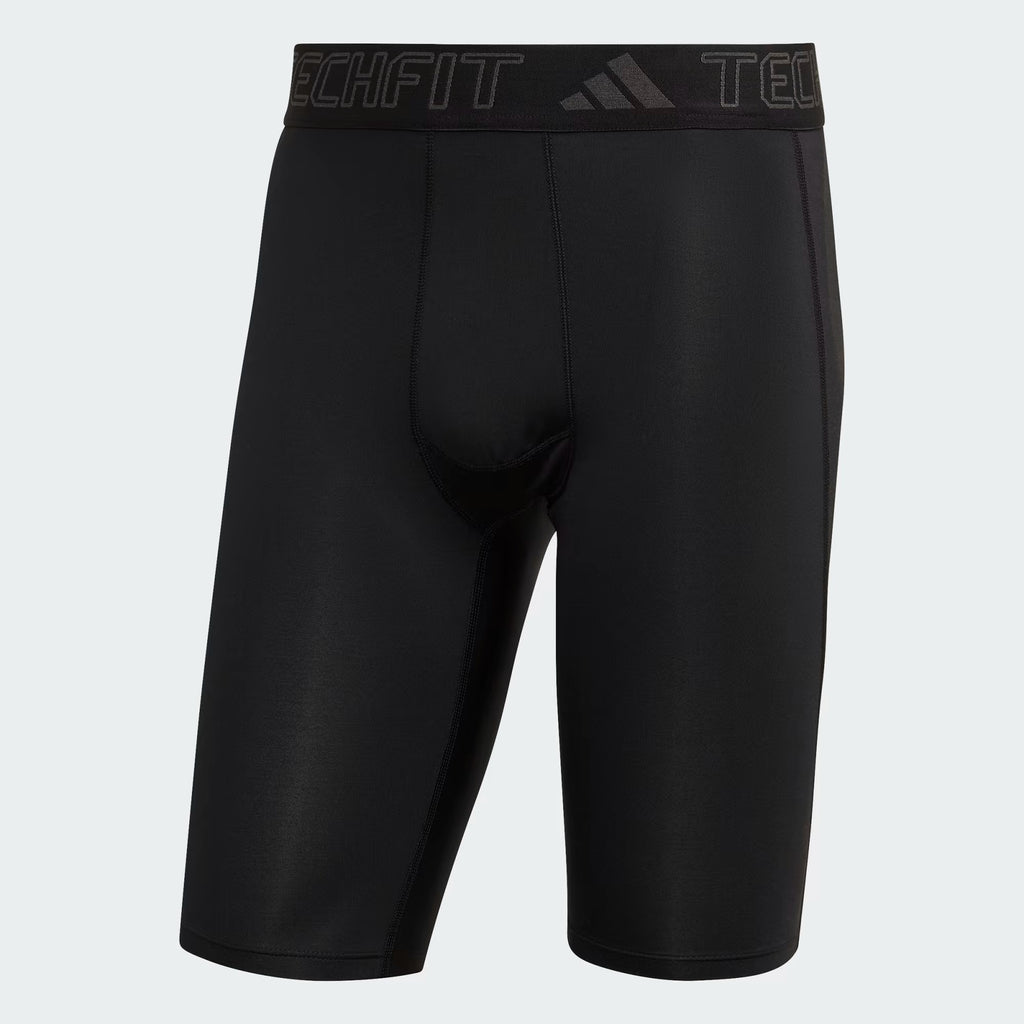 Adidas Short de Compression Techfit Entraînement Homme