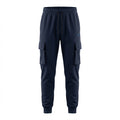 DEPART Pantalon Jogging Cargo Slim Bleu Marine Homme