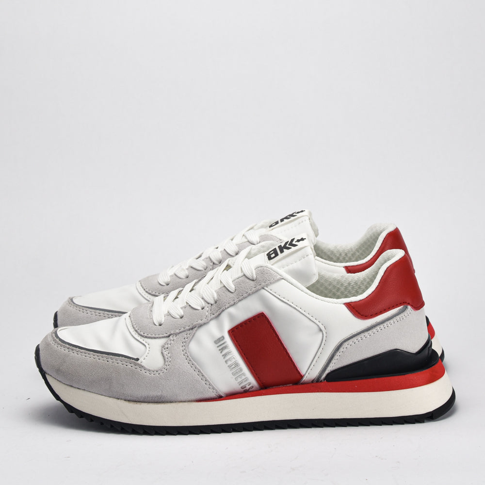 BIKKEMBERGS WHITE﻿ 3