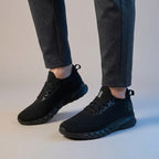 Peak Baskets Running Confortables Noir Homme