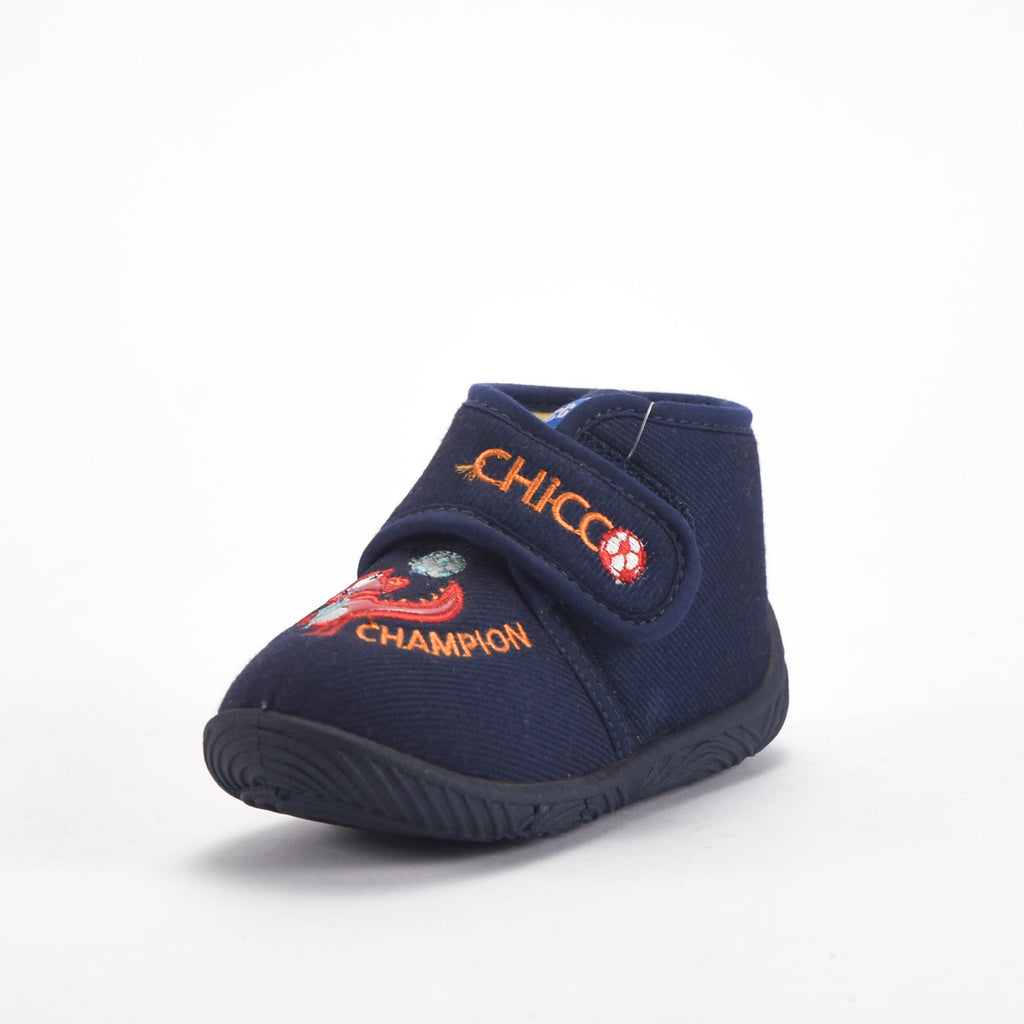 Chicco Chaussons Souples Respirants Enfant