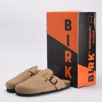 BIRK DAIM BEIGE﻿ 1