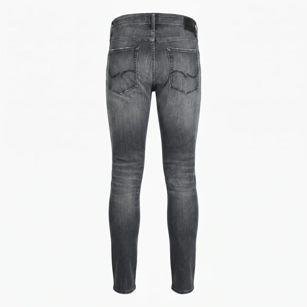 Jack & Jones Liam Original Black Denim Jeans