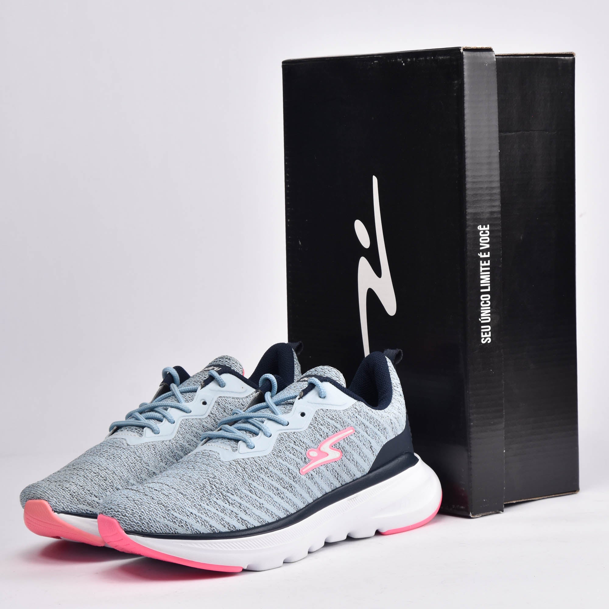 FIT ENERGY SKY BLUE/MARINHO/ROSA CHOQUE﻿ 1