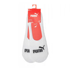 Puma Chaussettes Invisibles Footie Confort Homme