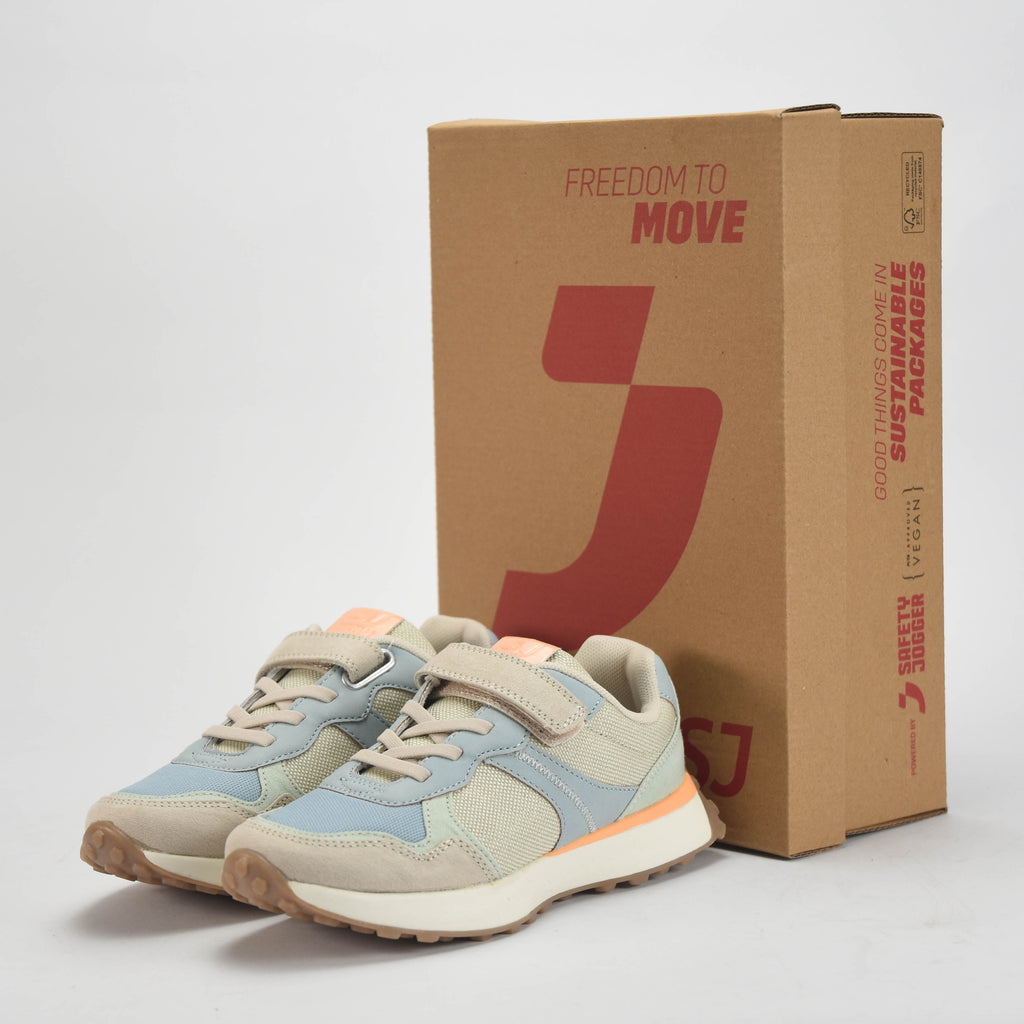 Safety Jogger Baskets Légères et Respirantes Enfant