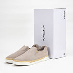 VO7 Slip-on Sneakers en Daim Perforé Homme