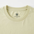 Kimland T-shirt Homme Imprimé Feuille Style Décontracté