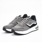 Harmont & Blaine Sneakers Suede et Tissu Technique Homme