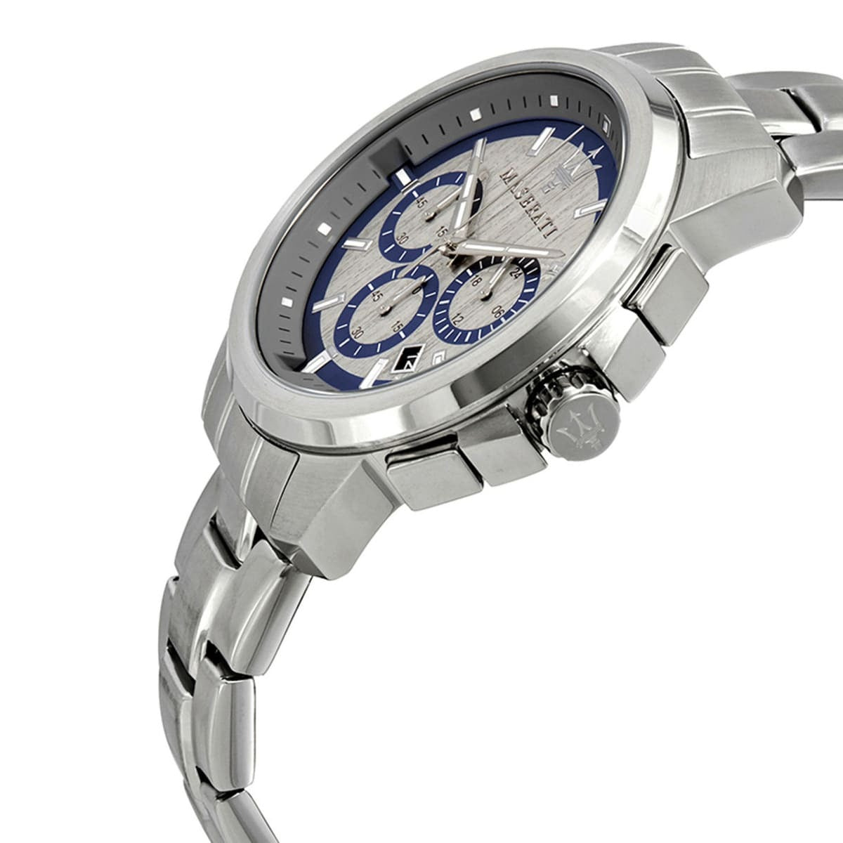 Maserati Successo Montre Chronographe Élégante Homme