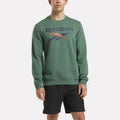 Reebok Sweatshirt Logo Classique Homme