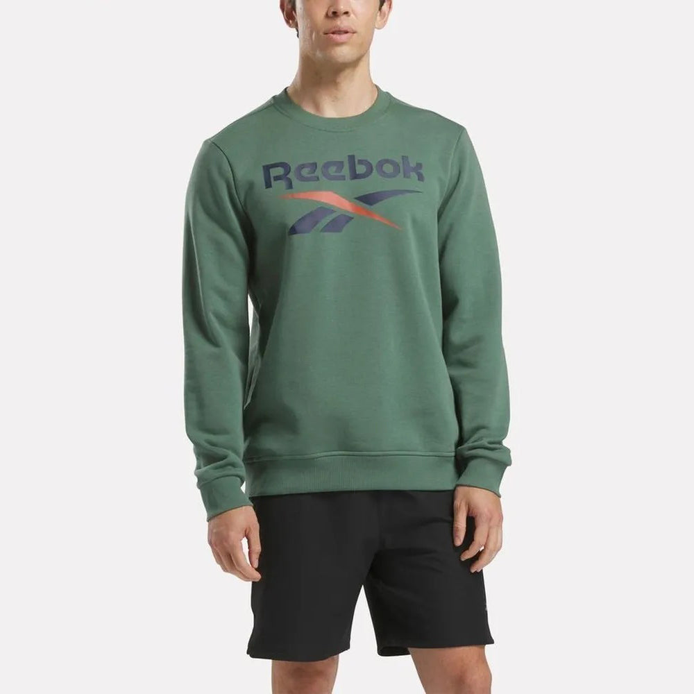 Reebok Sweatshirt Logo Classique Homme