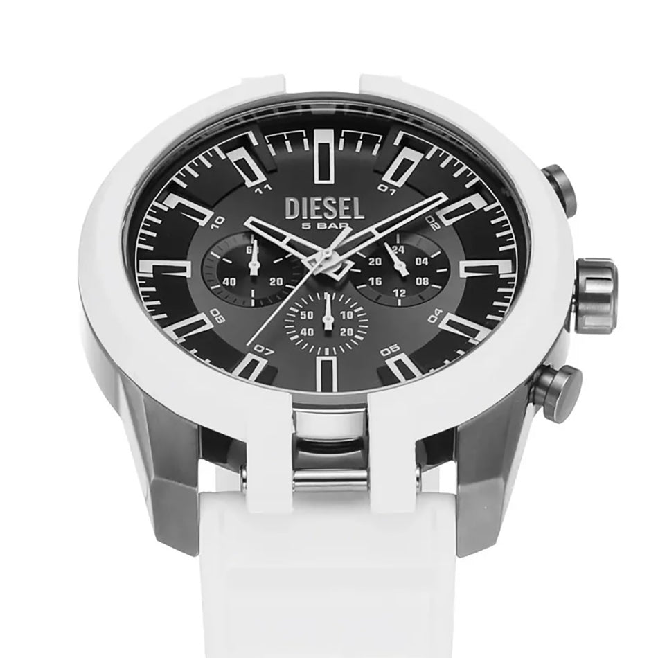Diesel Montre Chronographe Design Moderne Homme