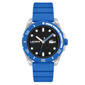 Montre Lacoste Sportive Bracelet Silicone Bleu Homme
