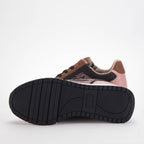 Safety Jogger Baskets Casual avec Zip Latéral Femme