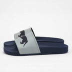 Harmont & Blaine Claquettes Logo Homme