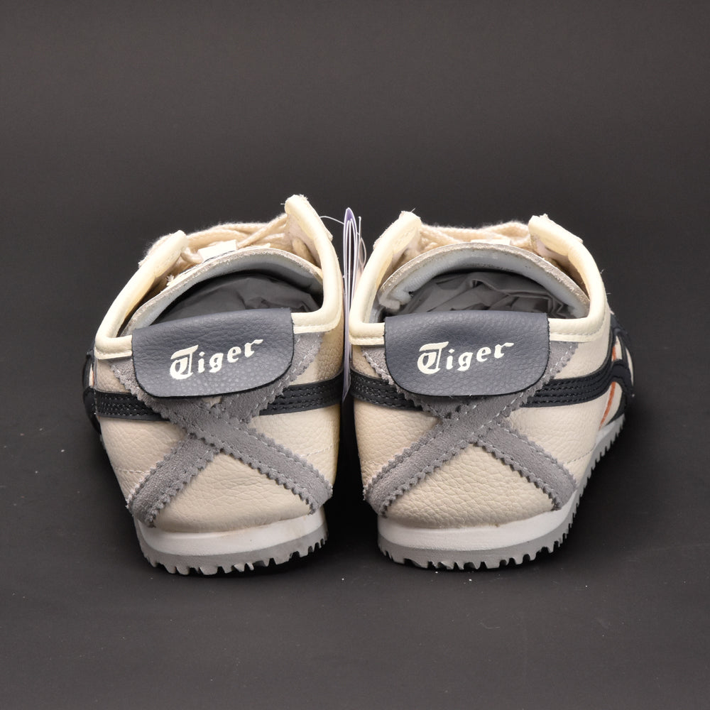 Onitsuka Tiger Mexico 66 Sneakers Cuir Blanc Unisexe