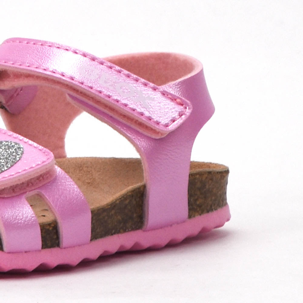 GEOX B Sandal Chalki Girl Sandals