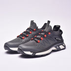 AuraSole GreyRed﻿ 6
