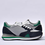 Guardiani Sneakers Retro Running en Daim et Mesh Homme