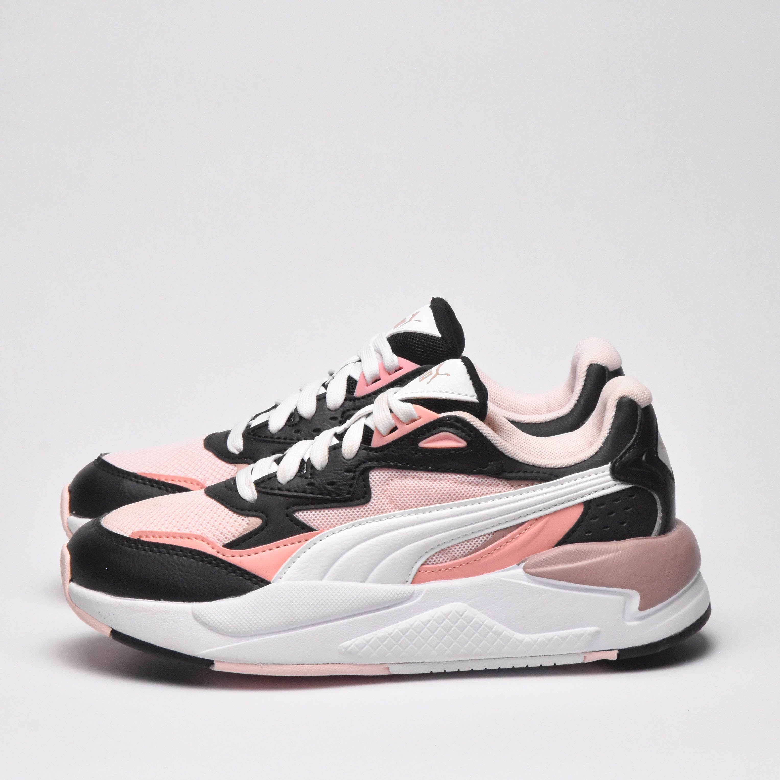 PUMA X-RAY SPEED PINK WHITE BLACK﻿ 3
