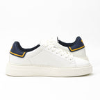 Harmont and  Blaine Sneakers Homme Calf Gum