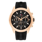 Tommy Hilfiger Montre Chronographe Élégante Homme