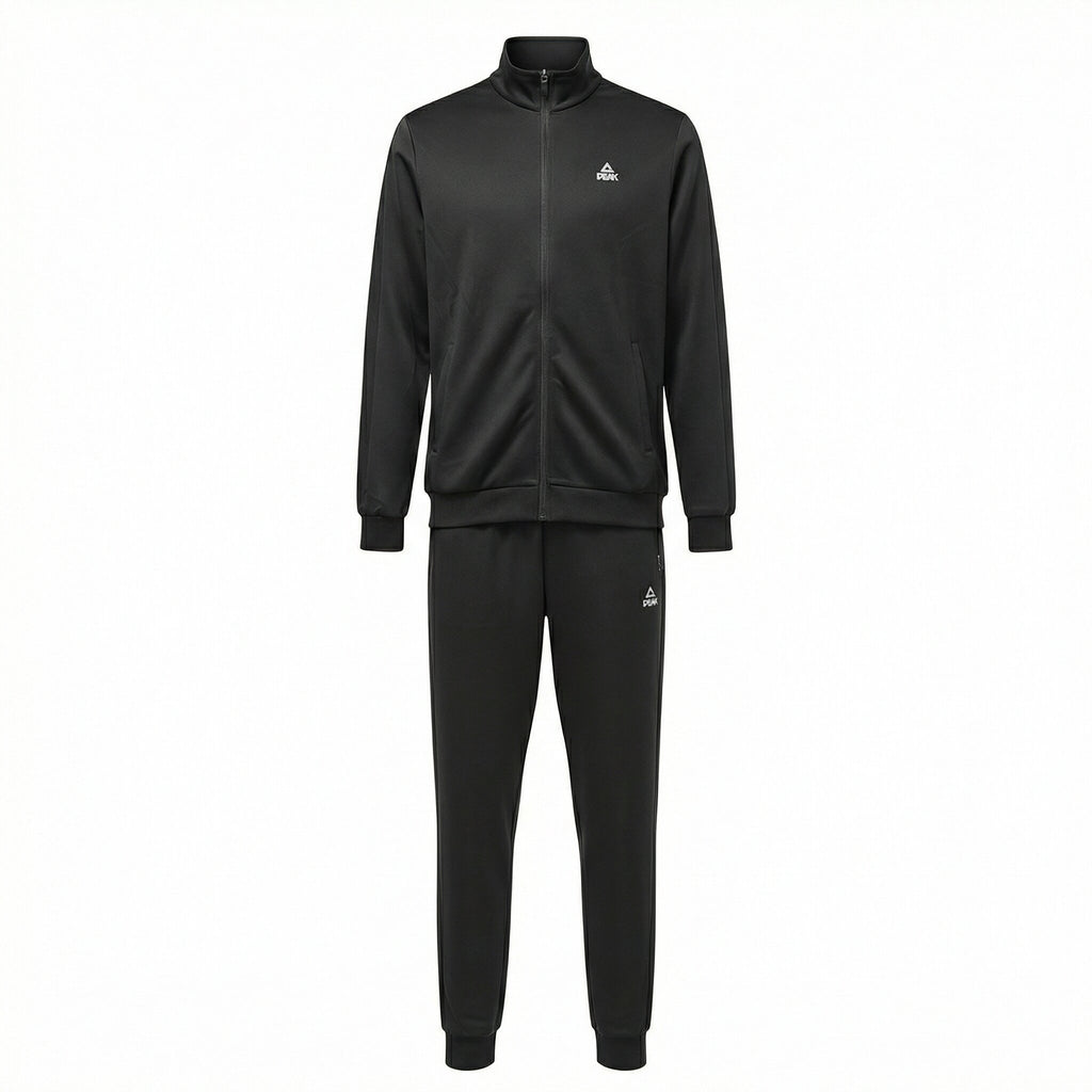 Peak Survêtement Noir Confortable Homme