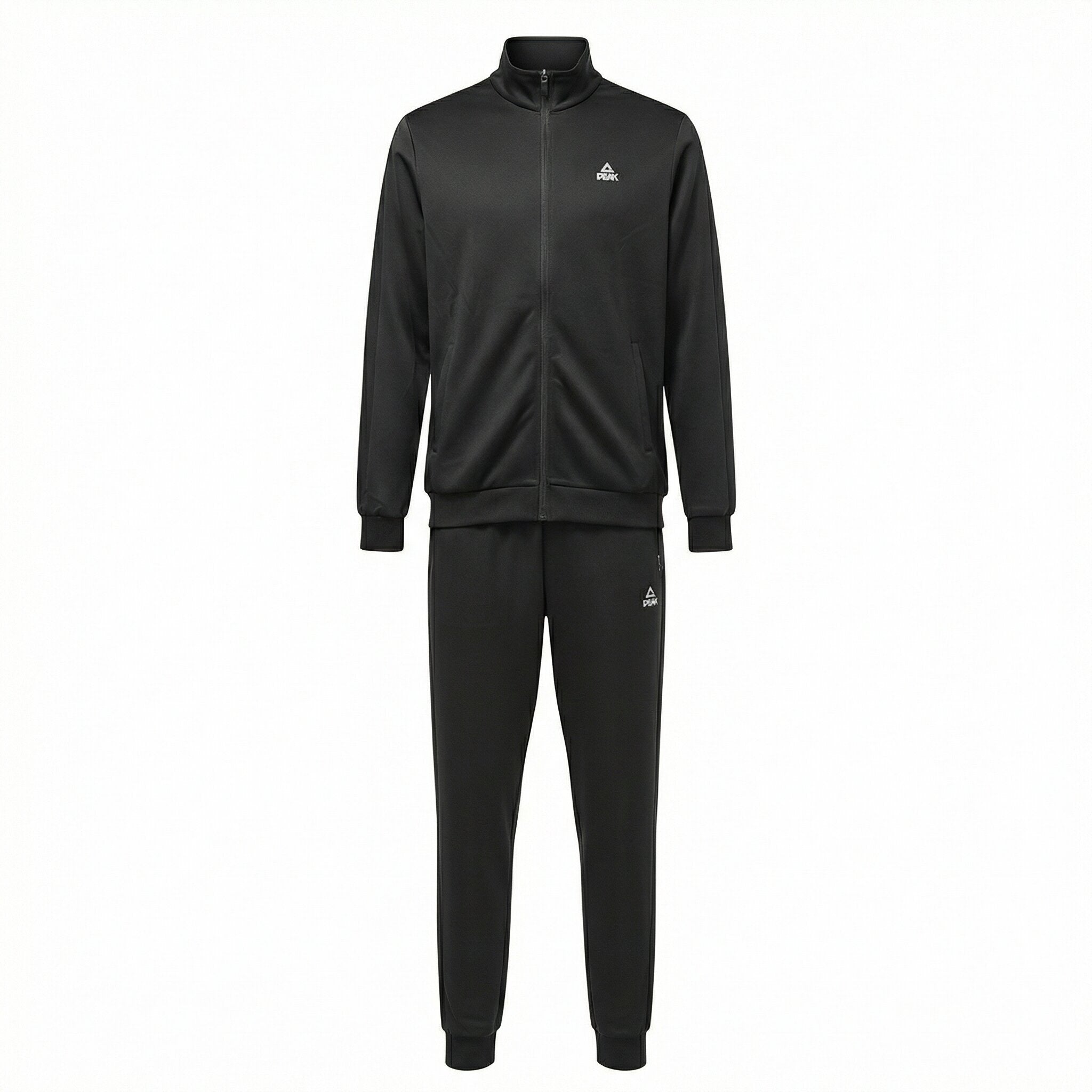 Peak Survêtement Noir Confortable Homme
