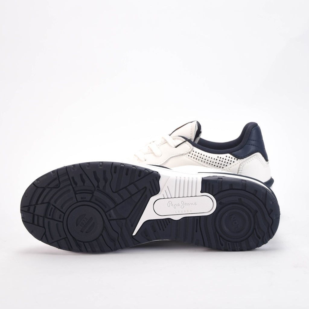 Pepe Jeans Baskets Basses Chester Style Urbain Homme