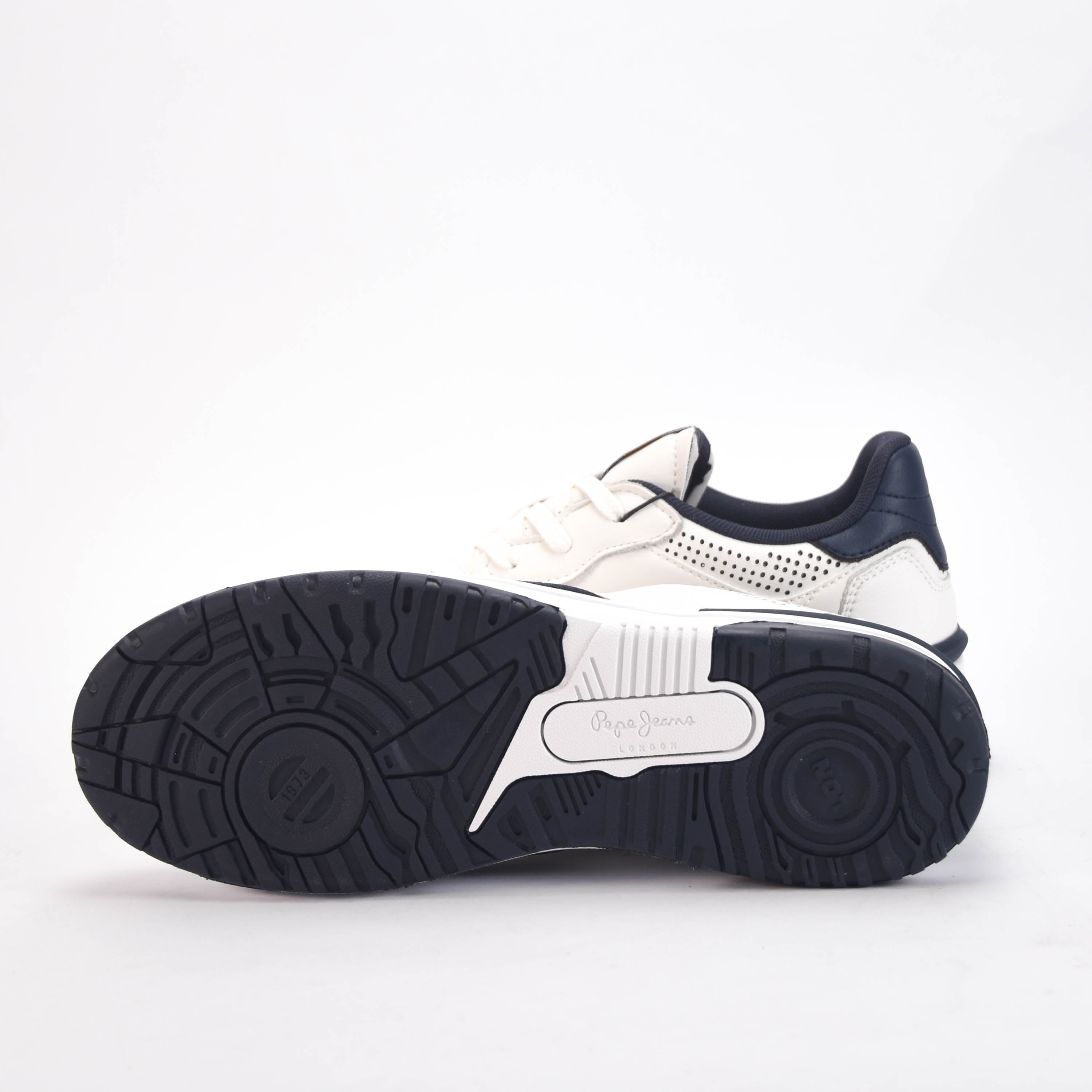 Pepe Jeans Baskets Basses Chester Style Urbain Homme