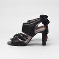 André Sandales à Talons Ornées Femme